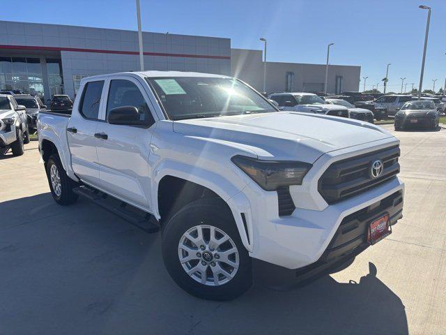 2024 Toyota Tacoma SR