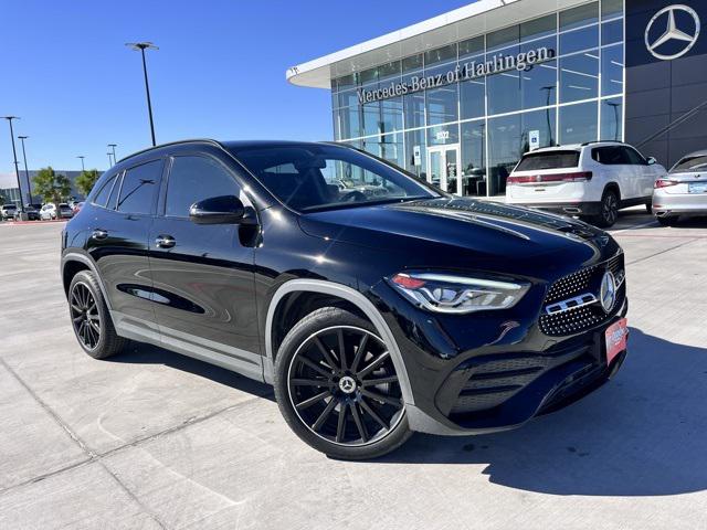 2023 Mercedes-Benz GLA 250 GLA 250 2023 Mercedes-Benz GLA 250 GLA 250