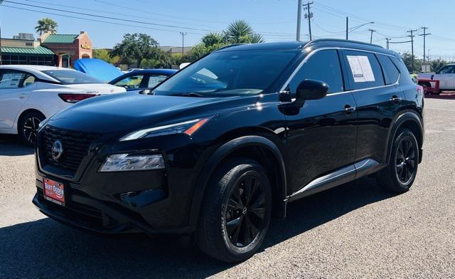 2023 Nissan Rogue SV FWD 2023 Nissan Rogue SV FWD