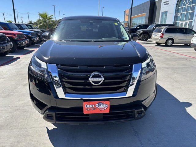 2024 Nissan Pathfinder S FWD