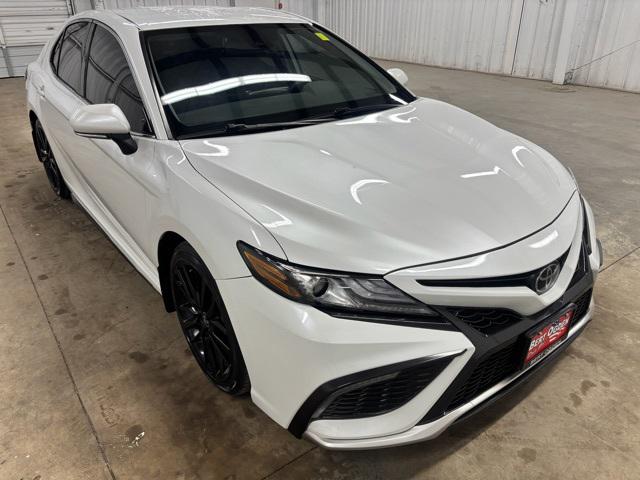 2024 Toyota Camry XSE 2024 Toyota Camry XSE