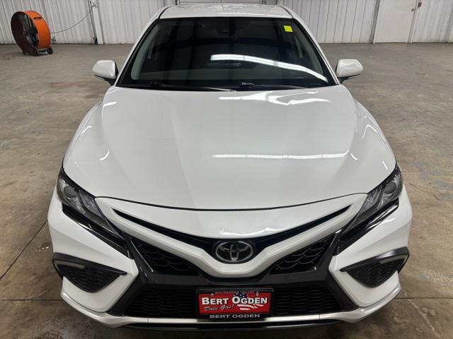 2024 Toyota Camry XSE 2024 Toyota Camry XSE