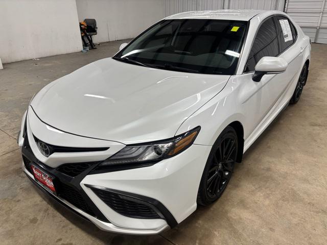 2024 Toyota Camry XSE 2024 Toyota Camry XSE