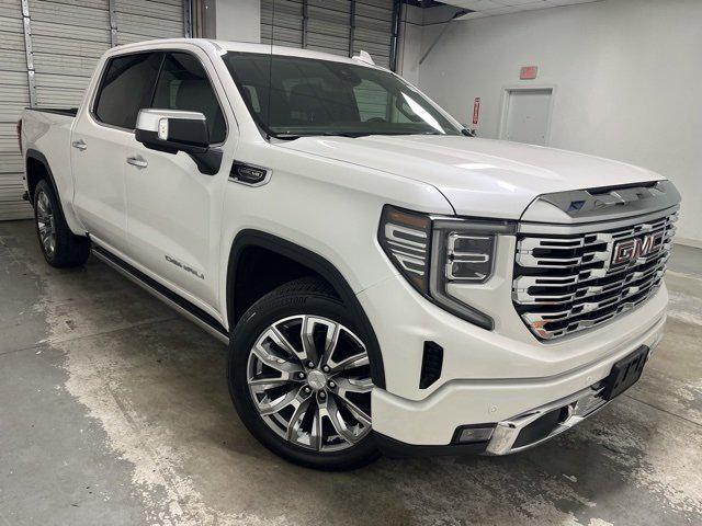 2024 GMC Sierra 1500 2WD Crew Cab Short Box Denali
