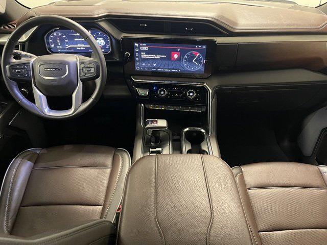 2024 GMC Sierra 1500 2WD Crew Cab Short Box Denali