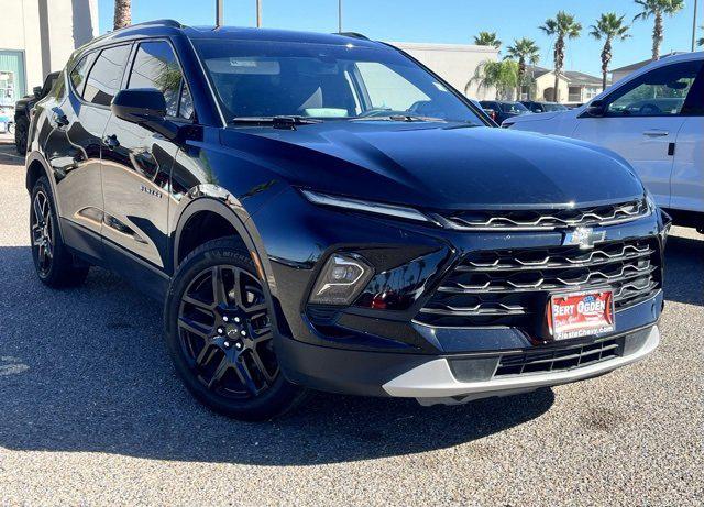 2024 Chevrolet Blazer FWD 2LT