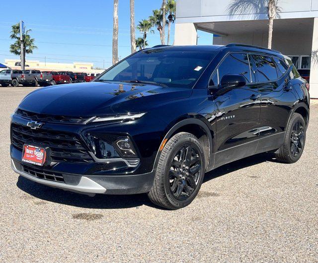 2024 Chevrolet Blazer FWD 2LT