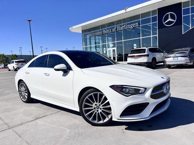 2022 Mercedes-Benz CLA 250 Coupe CLA 250 2022 Mercedes-Benz CLA 250 Coupe CLA 250