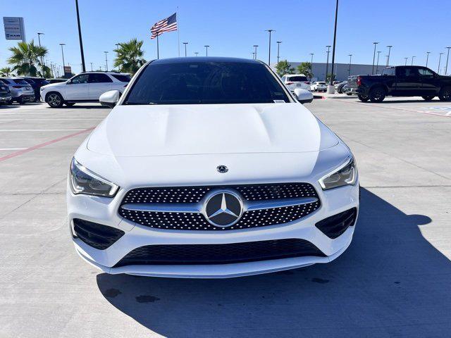 2022 Mercedes-Benz CLA 250 Coupe CLA 250 2022 Mercedes-Benz CLA 250 Coupe CLA 250