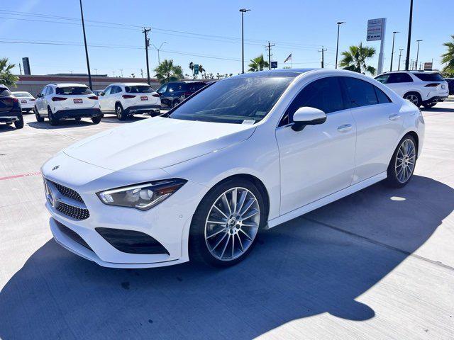 2022 Mercedes-Benz CLA 250 Coupe CLA 250 2022 Mercedes-Benz CLA 250 Coupe CLA 250