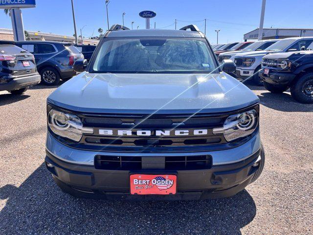 2023 Ford Bronco Sport Outer Banks 2023 Ford Bronco Sport Outer Banks