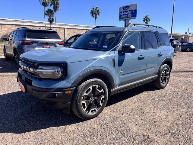 2023 Ford Bronco Sport Outer Banks 2023 Ford Bronco Sport Outer Banks