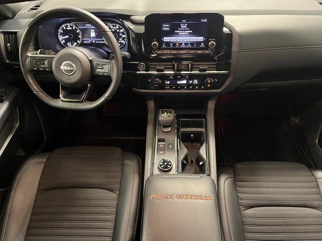 2024 Nissan Pathfinder Rock Creek 4WD