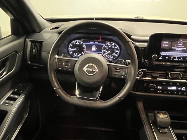 2024 Nissan Pathfinder Rock Creek 4WD