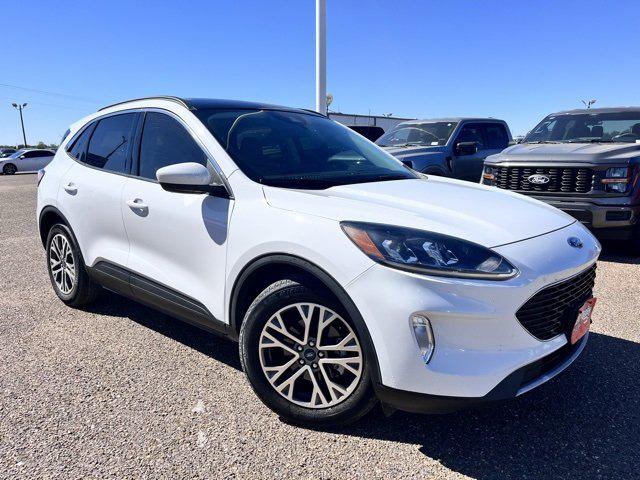 2022 Ford Escape SEL 2022 Ford Escape SEL