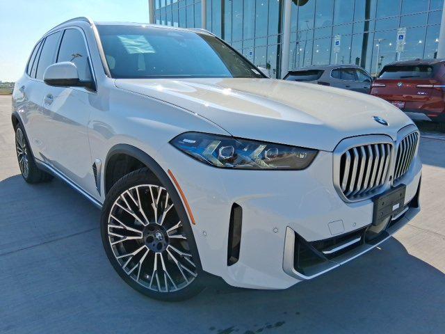 2025 BMW X5 sDrive40i