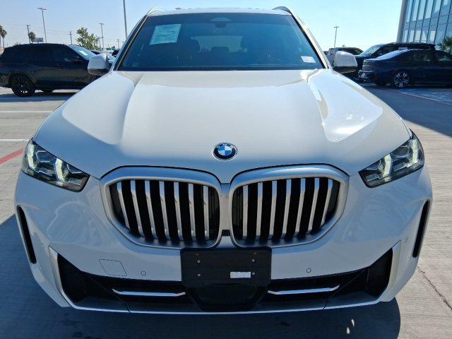2025 BMW X5 sDrive40i