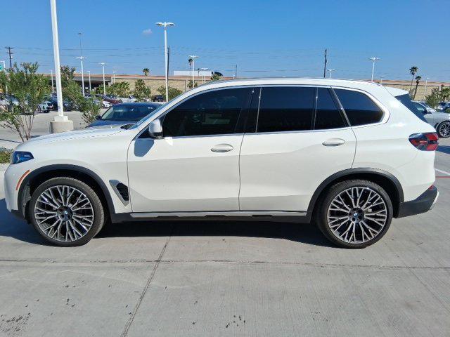 2025 BMW X5 sDrive40i