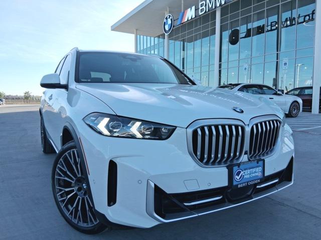 2025 BMW X5 sDrive40i 2025 BMW X5 sDrive40i