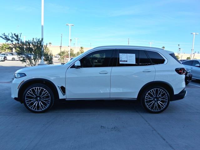 2025 BMW X5 sDrive40i 2025 BMW X5 sDrive40i