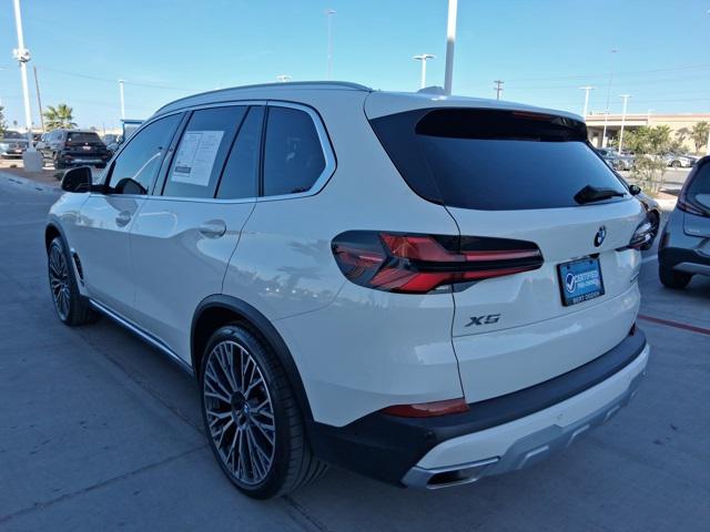 2025 BMW X5 sDrive40i 2025 BMW X5 sDrive40i