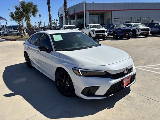 2024 Honda Civic Sedan Sport