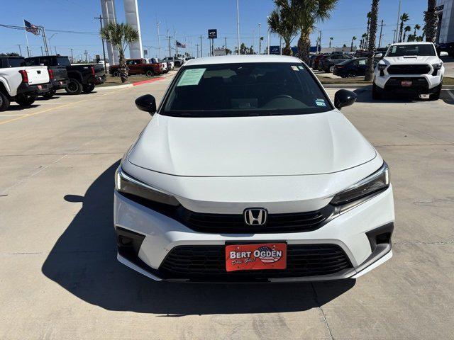 2024 Honda Civic Sedan Sport