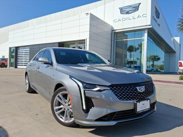 2023 Cadillac CT4 Luxury 2023 Cadillac CT4 Luxury