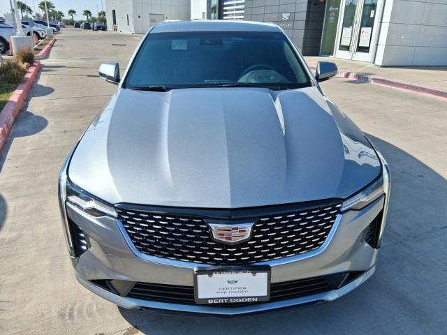 2023 Cadillac CT4 Luxury 2023 Cadillac CT4 Luxury