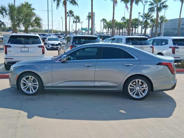 2023 Cadillac CT4 Luxury 2023 Cadillac CT4 Luxury