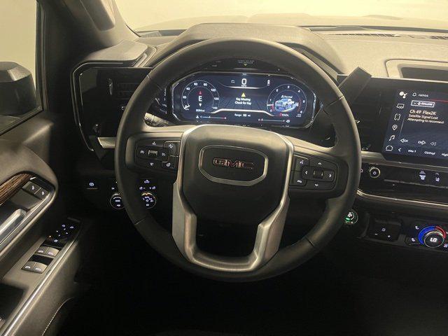 2025 GMC Sierra 2500HD 4WD Crew Cab Standard Bed SLE