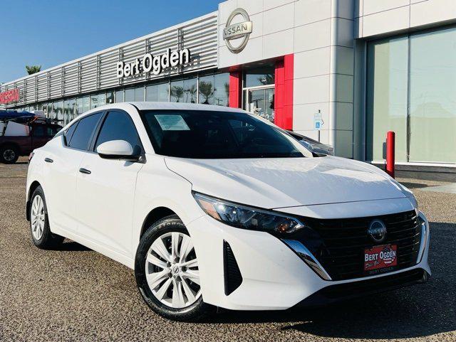 2024 Nissan Sentra S Xtronic CVT 2024 Nissan Sentra S Xtronic CVT