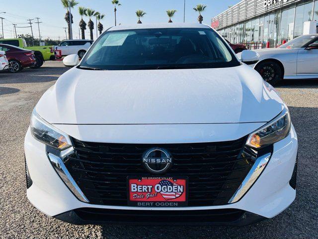 2024 Nissan Sentra S Xtronic CVT 2024 Nissan Sentra S Xtronic CVT