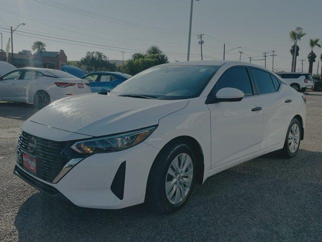 2024 Nissan Sentra S Xtronic CVT 2024 Nissan Sentra S Xtronic CVT