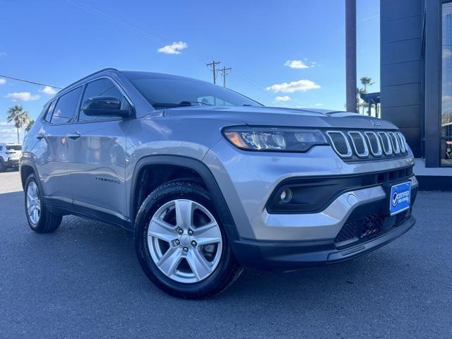 2022 Jeep Compass Latitude FWD 2022 Jeep Compass Latitude FWD