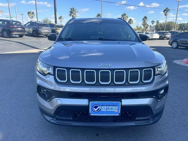 2022 Jeep Compass Latitude FWD 2022 Jeep Compass Latitude FWD