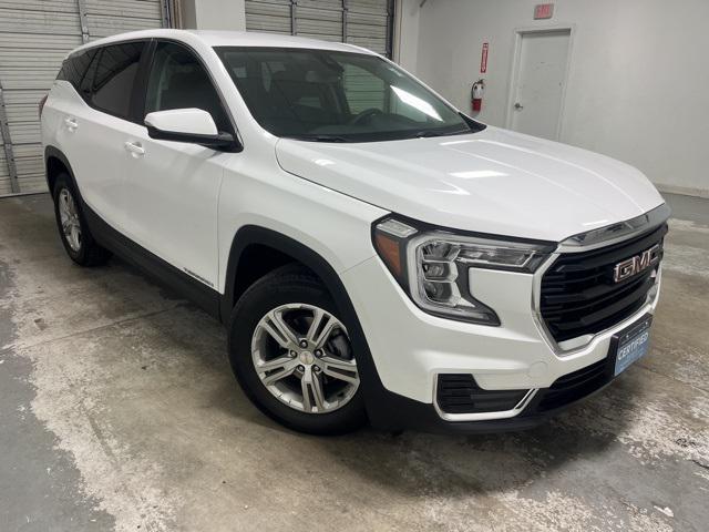 2024 GMC Terrain FWD SLE 2024 GMC Terrain FWD SLE