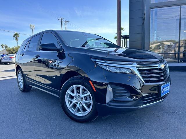 2024 Chevrolet Equinox FWD LT 2024 Chevrolet Equinox FWD LT