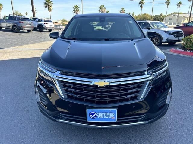 2024 Chevrolet Equinox FWD LT 2024 Chevrolet Equinox FWD LT
