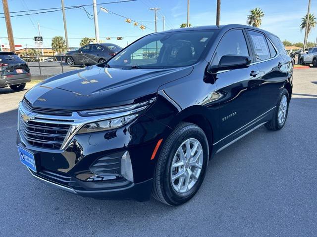 2024 Chevrolet Equinox FWD LT 2024 Chevrolet Equinox FWD LT