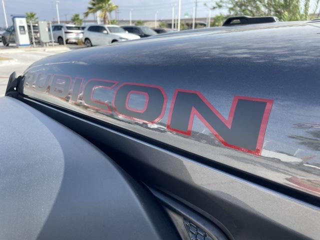 2021 Jeep Wrangler Unlimited Rubicon 4X4 2021 Jeep Wrangler Unlimited Rubicon 4X4