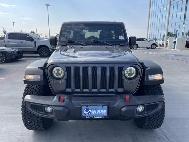 2021 Jeep Wrangler Unlimited Rubicon 4X4 2021 Jeep Wrangler Unlimited Rubicon 4X4