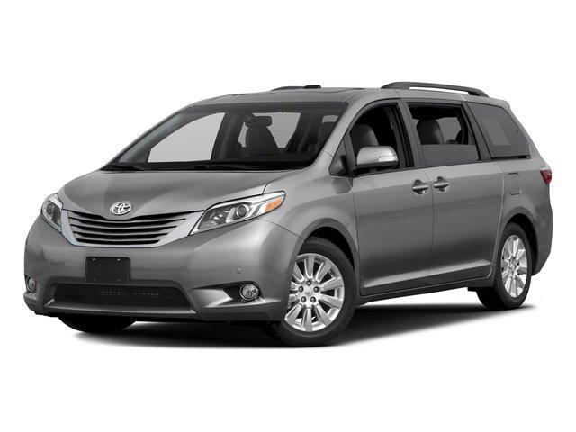 2017 Toyota Sienna XLE 7 Passenger
