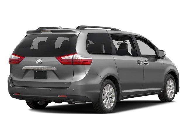 2017 Toyota Sienna XLE 7 Passenger