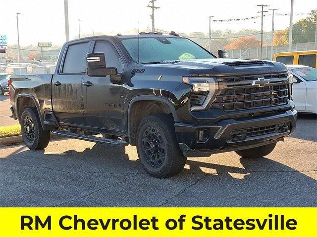 2024 Chevrolet Silverado 2500HD 4WD Crew Cab Standard Bed LT 2024 Chevrolet Silverado 2500HD 4WD Crew Cab Standard Bed LT