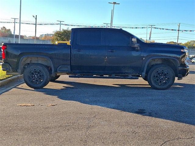 2024 Chevrolet Silverado 2500HD 4WD Crew Cab Standard Bed LT 2024 Chevrolet Silverado 2500HD 4WD Crew Cab Standard Bed LT