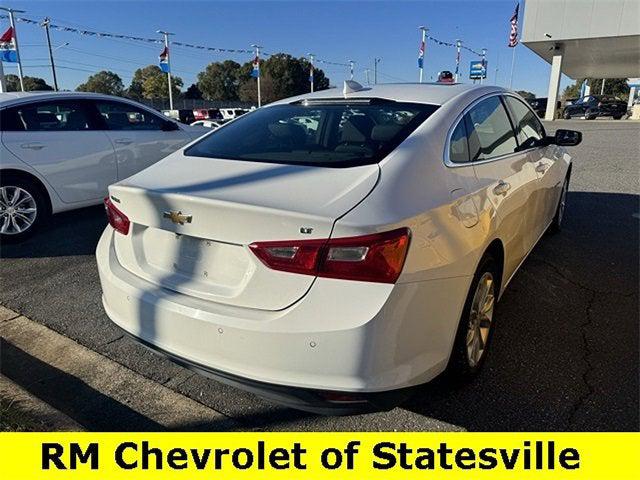 2024 Chevrolet Malibu FWD 1LT 2024 Chevrolet Malibu FWD 1LT