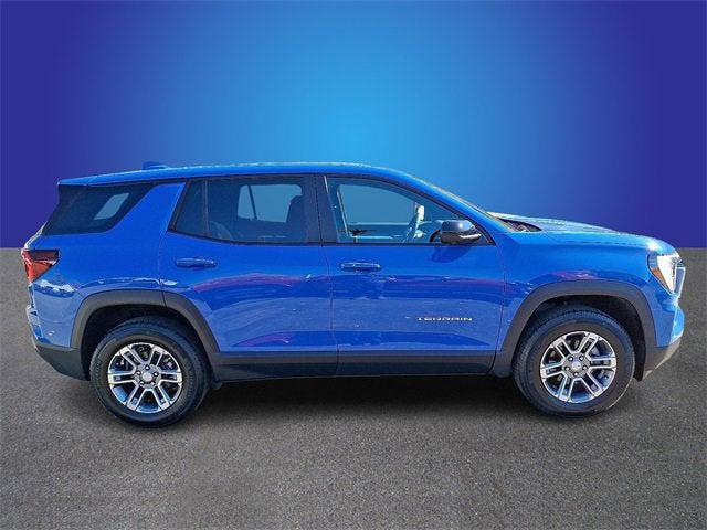 2026 GMC Terrain FWD Elevation 2026 GMC Terrain FWD Elevation