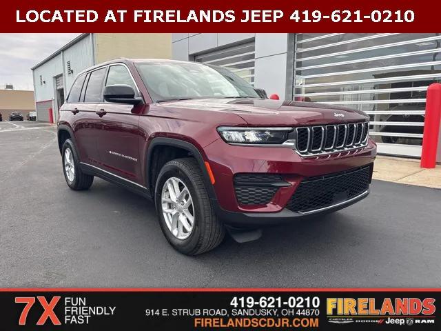 2024 Jeep Grand Cherokee Laredo X 4x4 2024 Jeep Grand Cherokee Laredo X 4x4