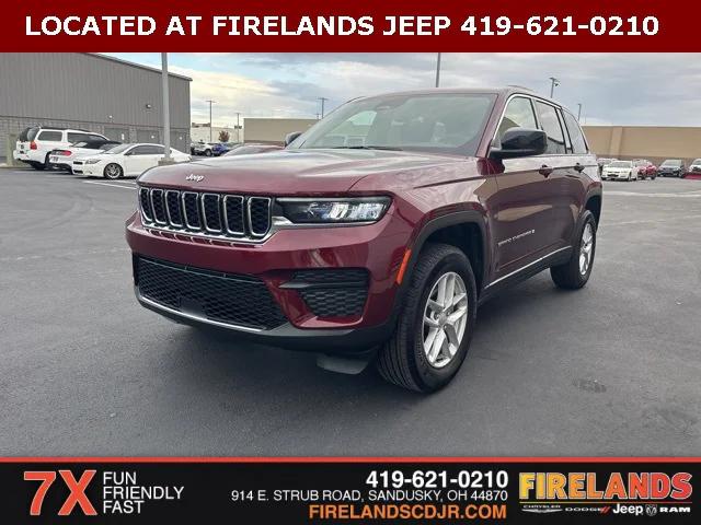 2024 Jeep Grand Cherokee Laredo X 4x4 2024 Jeep Grand Cherokee Laredo X 4x4